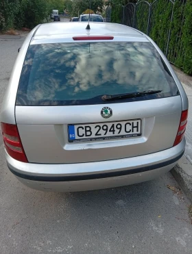 Skoda Fabia 1.9, снимка 4