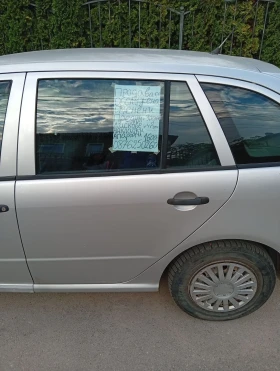 Skoda Fabia 1.9, снимка 5