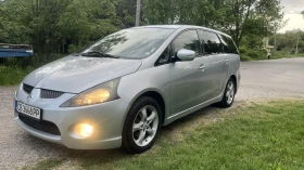 Mitsubishi Grandis Газ / Бензин, снимка 2