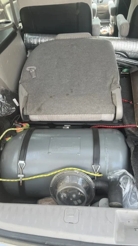 Mitsubishi Grandis Газ / Бензин, снимка 13