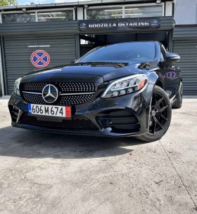 Mercedes-Benz C 300  9G-TRONIC 4MATIC AMG PACKAGE - [1] 