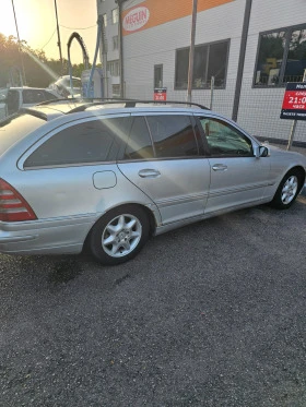 Mercedes-Benz C 200, снимка 6