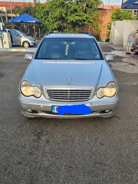 Mercedes-Benz C 200, снимка 1