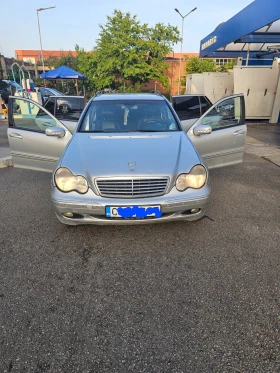 Mercedes-Benz C 200, снимка 2