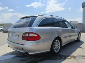 Mercedes-Benz E 320 3.0 V6 7G-TRONIC , снимка 4