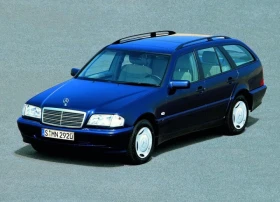     Mercedes-Benz C 250 TD