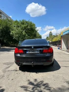 BMW 730, снимка 7