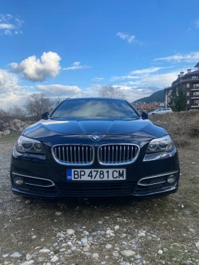 BMW 525 X-Drive, Kamera , Head-up , keyless go ,  | Mobile.bg    1