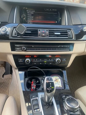 BMW 525 X-Drive, Kamera , Head-up , keyless go ,  | Mobile.bg    7