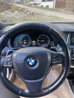 BMW 525 X-Drive, Kamera , Head-up , keyless go ,  | Mobile.bg    3