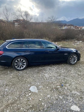 BMW 525 X-Drive, Kamera , Head-up , keyless go ,  | Mobile.bg    2