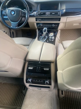 BMW 525 X-Drive, Kamera , Head-up , keyless go ,  | Mobile.bg    9