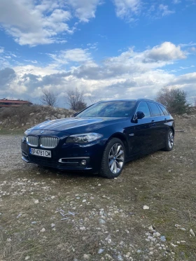 BMW 525 X-Drive, Kamera , Head-up , keyless go ,  | Mobile.bg    15