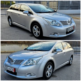 Toyota Avensis 1.8 бензин 147к.с , снимка 4