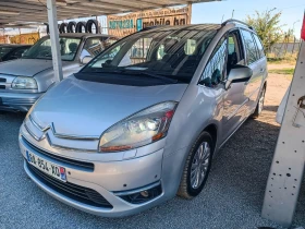 Citroen C4 Picasso 1.6hdi AUTOMATIC , снимка 1