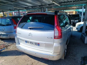 Citroen C4 Picasso 1.6hdi AUTOMATIC , снимка 4