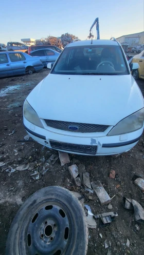 Ford Mondeo 3, снимка 3