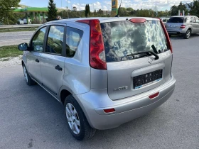 Nissan Note 1.4I 88кс EURO 4 КЛИМАТИК, снимка 5