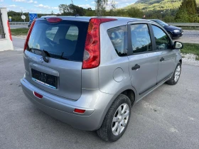 Nissan Note 1.4I 88кс EURO 4 КЛИМАТИК, снимка 4