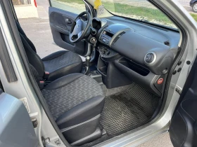 Nissan Note 1.4I 88кс EURO 4 КЛИМАТИК, снимка 11