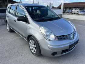 Nissan Note 1.4I 88кс EURO 4 КЛИМАТИК, снимка 3