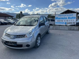 Nissan Note 1.4I 88кс EURO 4 КЛИМАТИК, снимка 1