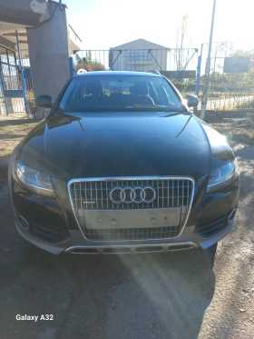     Audi A4 Allroad