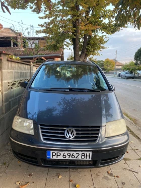     VW Sharan 1.9TDI