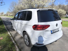     VW Touran  2.0 TDI 