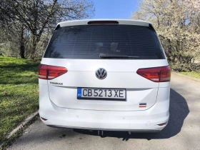     VW Touran  2.0 TDI 