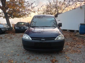 Opel Combo 1.4бз* 214000км* , снимка 1