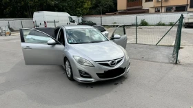 Mazda 6 * TOP* 2.2 180к.с.* * * ОБСЛУЖЕН* * * , снимка 5