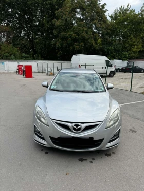 Mazda 6 * TOP* 2.2 180к.с.* * * ОБСЛУЖЕН* * * , снимка 2