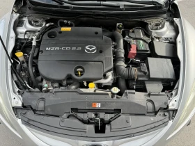 Mazda 6 * TOP* 2.2 180к.с.* * * ОБСЛУЖЕН* * * , снимка 11