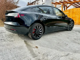 Tesla Model 3 LONG RANGE PERFORMANCE , снимка 4