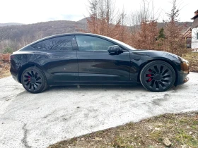 Tesla Model 3 LONG RANGE PERFORMANCE , снимка 3