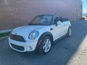 Снимка Mini Cooper cabrio