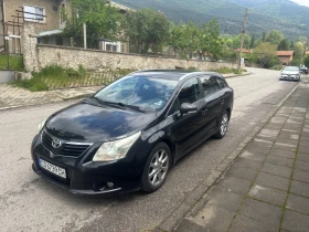     Toyota Avensis D4D 