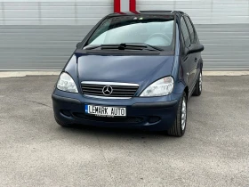     Mercedes-Benz 170 CDI KLIMATIK 