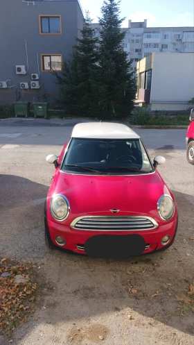  Mini Cooper