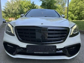 Mercedes-Benz S 350 d / BRABUS OPTIC / ФЕЙС 2019 - цена по договаряне - 46272246 2