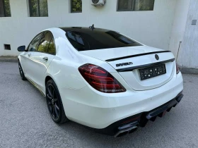 Mercedes-Benz S 350 d / BRABUS OPTIC / ФЕЙС 2019 - цена по договаряне - 46272246 5