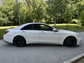Mercedes-Benz S 350 d / BRABUS OPTIC / ФЕЙС 2019 - цена по договаряне - 46272246 7
