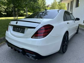 Mercedes-Benz S 350 d / BRABUS OPTIC / ФЕЙС 2019 - цена по договаряне - 46272246 6