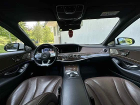 Mercedes-Benz S 350 d / BRABUS OPTIC / ФЕЙС 2019 - цена по договаряне - 46272246 10