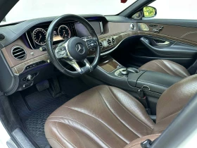 Mercedes-Benz S 350 d / BRABUS OPTIC / ФЕЙС 2019 - цена по договаряне - 46272246 8