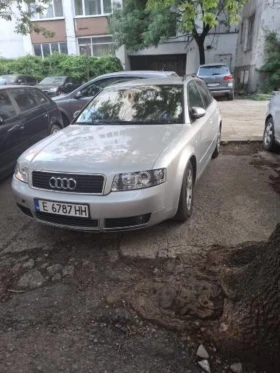 Обява за продажба на Audi A4 1.9TDI ~4 800 лв. - изображение 5