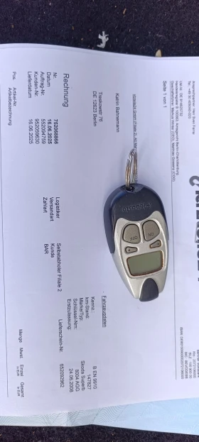 Skoda Superb 2.0TDI Avtomat 147000км. - 10900 лв. - 28573810 17