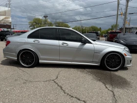 Mercedes-Benz C 63 AMG * CARFAX * АВТО КРЕДИТ * ЦЕНА ДО БГ! - 40999 лв. - 50412646 9