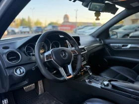 Mercedes-Benz C 63 AMG * CARFAX * АВТО КРЕДИТ * ЦЕНА ДО БГ! - 40999 лв. - 50412646 11